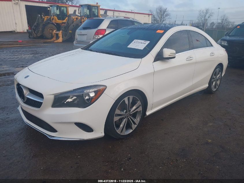 Mercedes-Benz A 250 2019 — photo 2