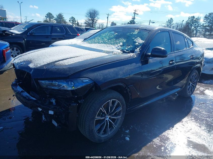 BMW X6 2026 — photo 2
