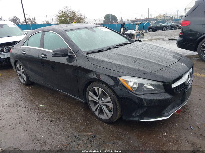 Mercedes-Benz CLA 250