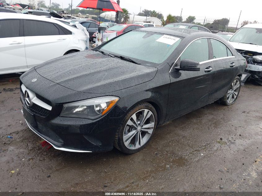 Mercedes-Benz CLA 250 2019 — photo 2