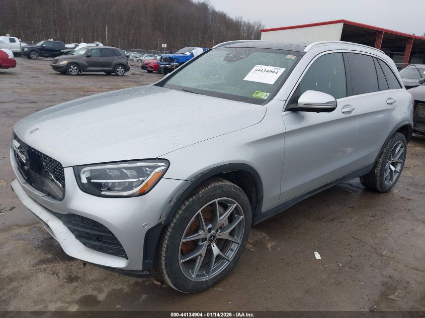 Mercedes-Benz C 300 2020 — photo 2