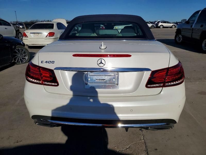 Mercedes-Benz E 400 2017 — photo 2