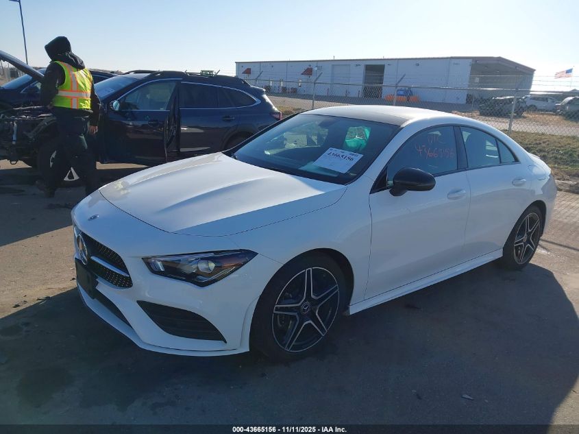 Mercedes-Benz A 250 2020 — photo 2