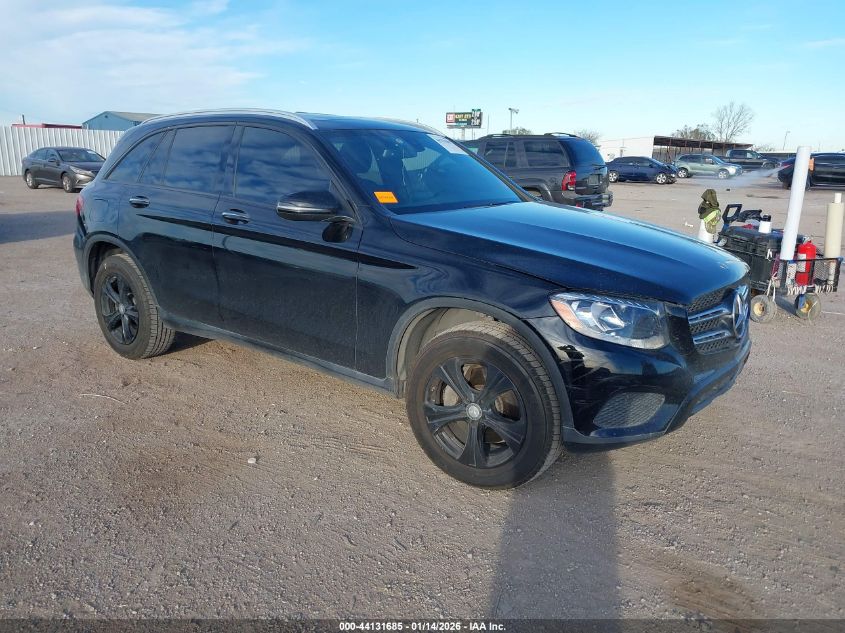 Mercedes-Benz GLC 300