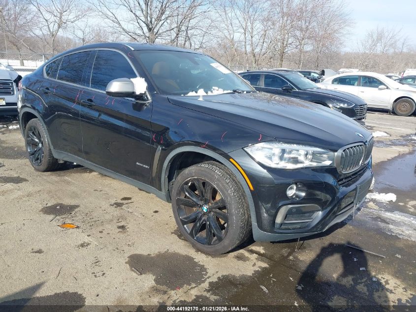 BMW X6