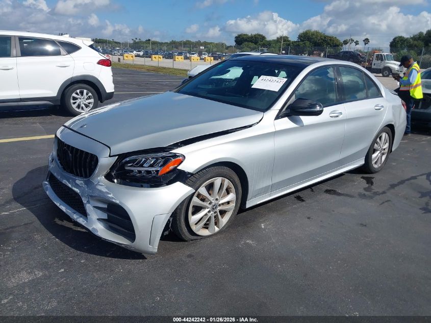 Mercedes-Benz C 300 2020 — photo 2