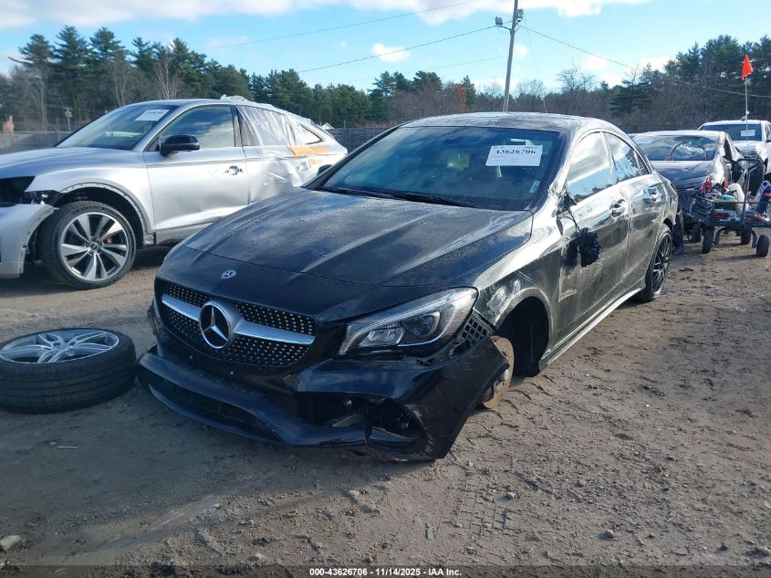 Mercedes-Benz CLA 250 2019 — photo 2