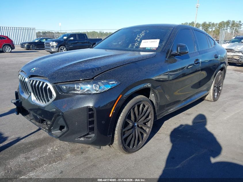 BMW X6 2025 — photo 2