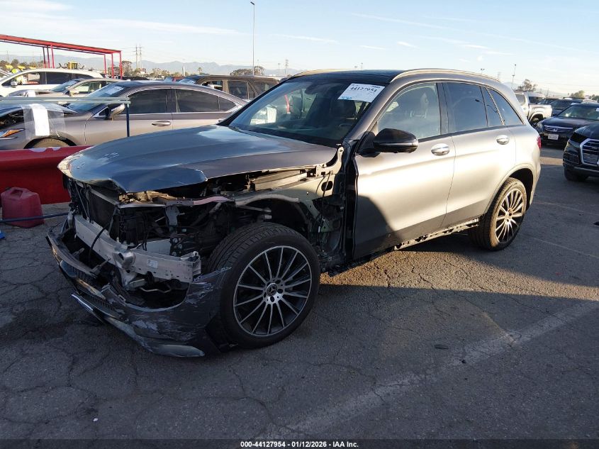 Mercedes-Benz C 300 2021 — photo 2