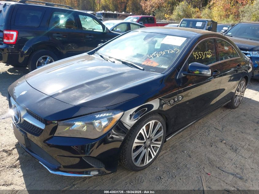Mercedes-Benz A 250 2017 — photo 2