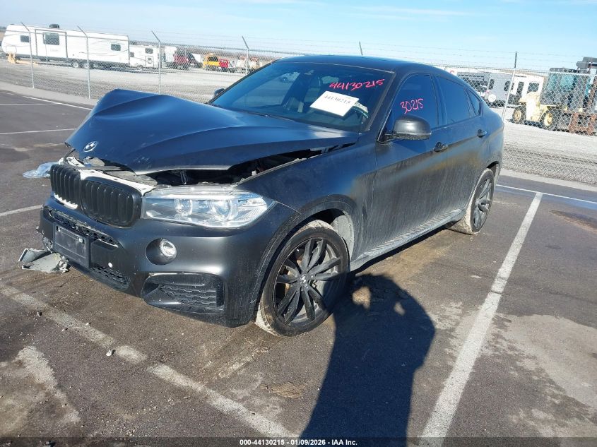 BMW X6 2018 — photo 2
