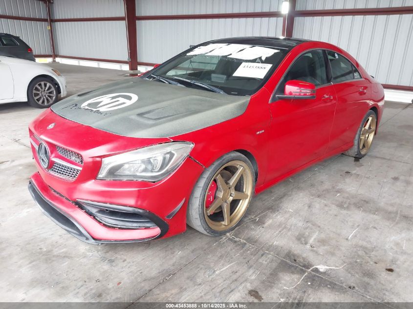 Mercedes-Benz A 250 2019 — photo 2