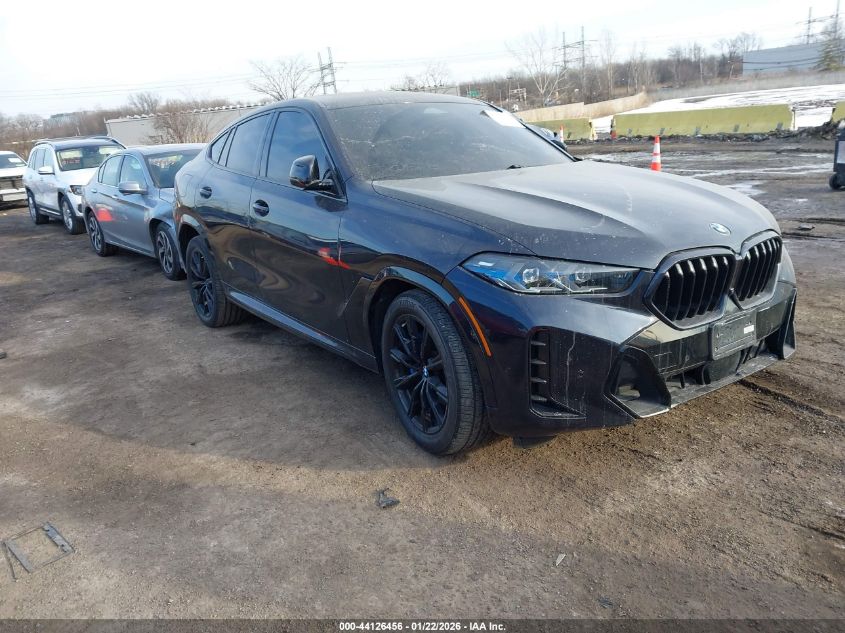 BMW X6