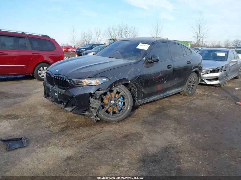 BMW X6 2024 — photo 2