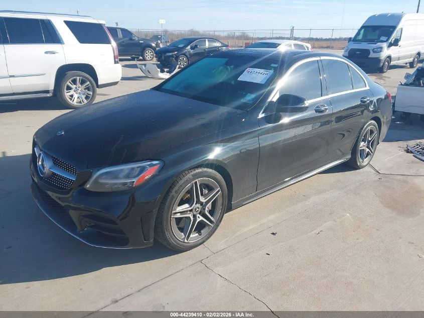 Mercedes-Benz C 300 2020 — photo 2