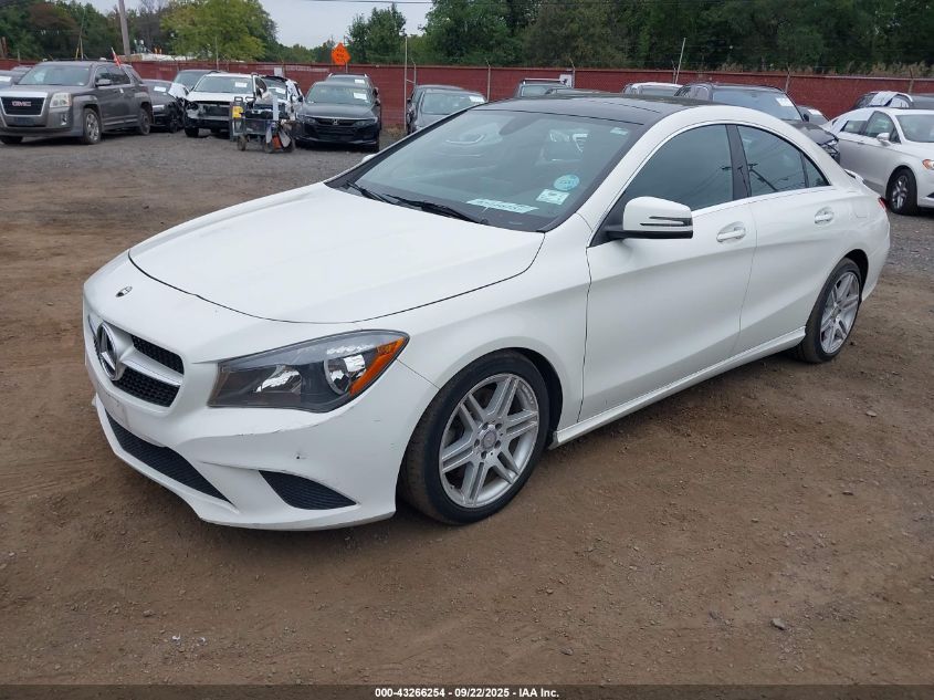 Mercedes-Benz A 250 2016 — photo 2