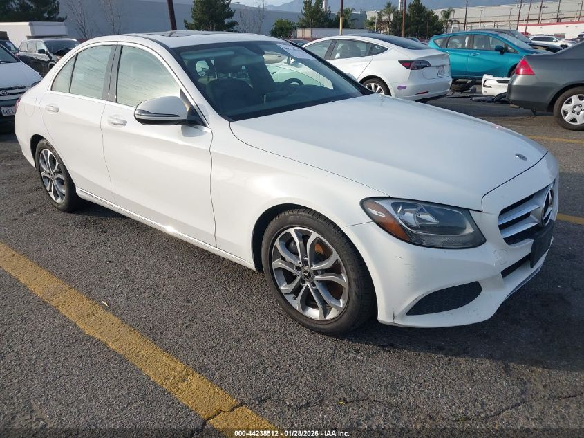 Mercedes-Benz C 300