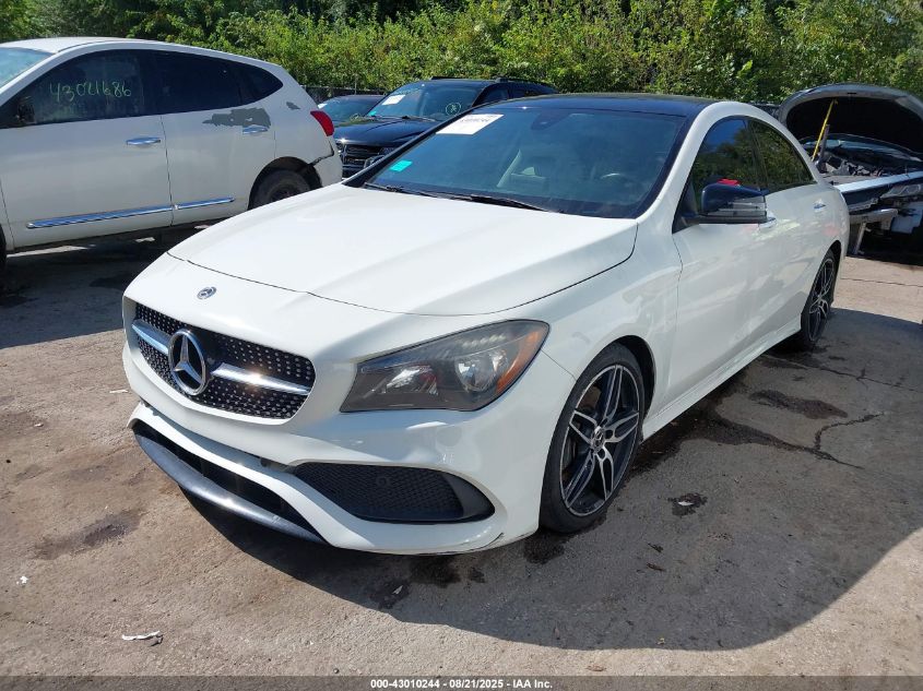 Mercedes-Benz A 250 2018 — photo 2