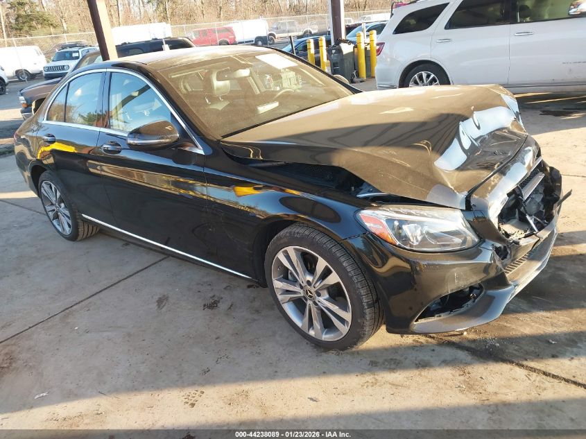 Mercedes-Benz C 300