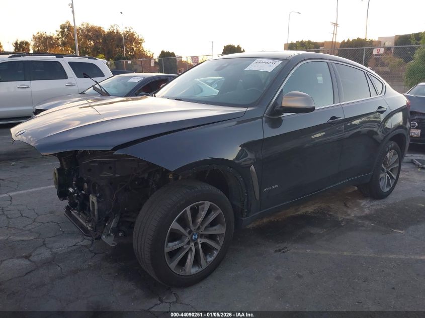 BMW X6 2019 — photo 2