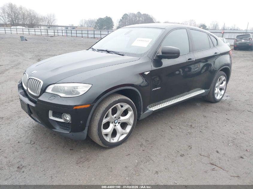 BMW X6 2013 — photo 2