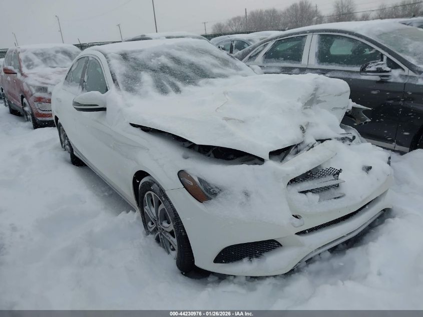 Mercedes-Benz C 300