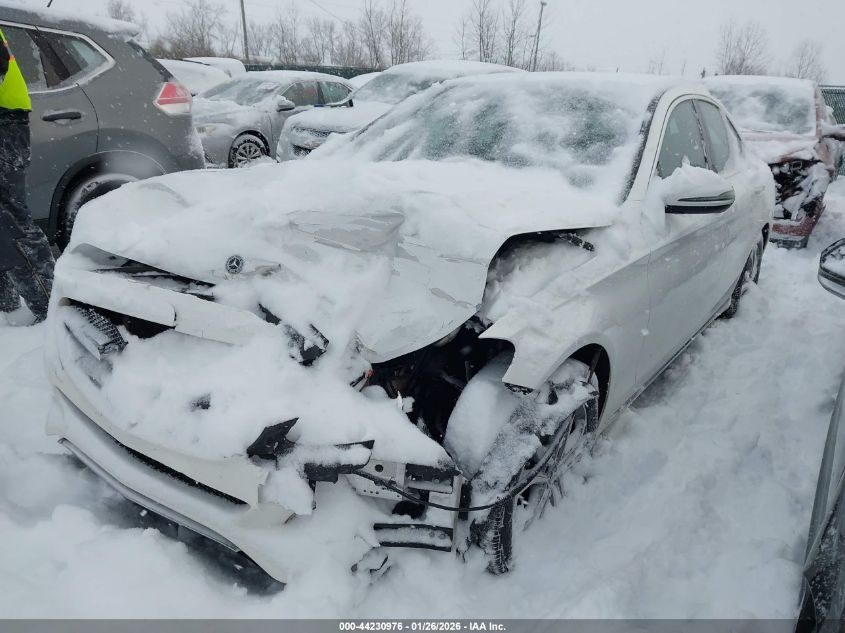 Mercedes-Benz C 300 2018 — photo 2