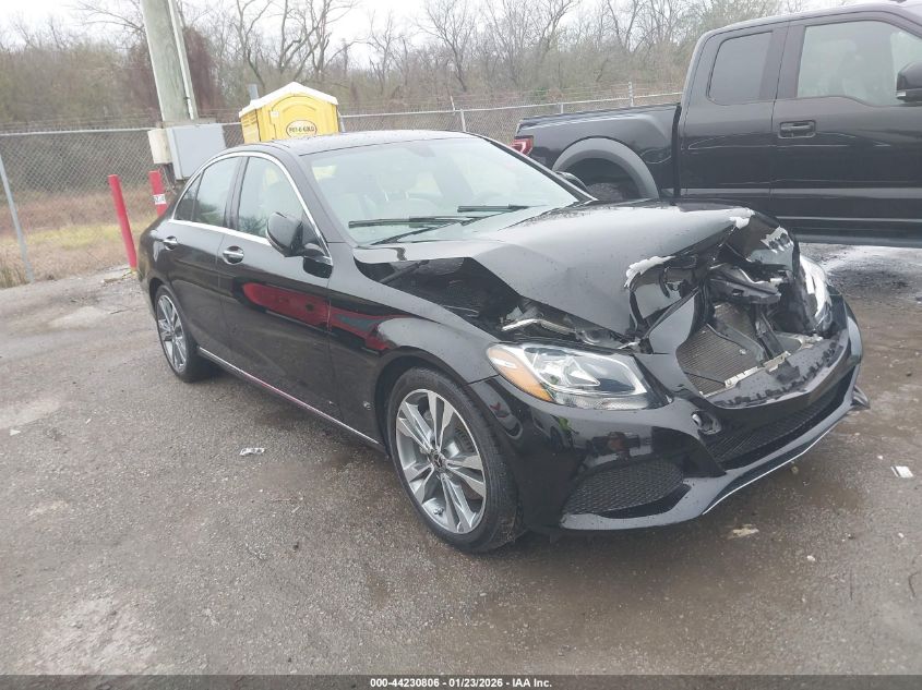 Mercedes-Benz C 300