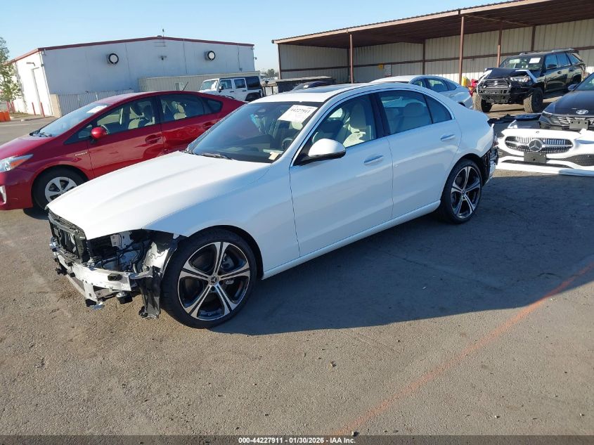 Mercedes-Benz C 300 2025 — photo 2