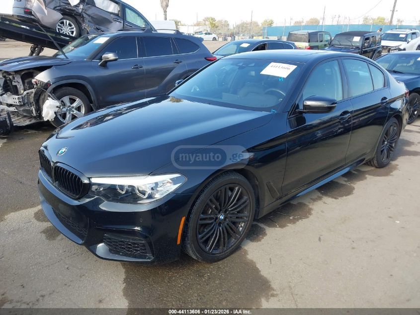 BMW 540 2020 — photo 2