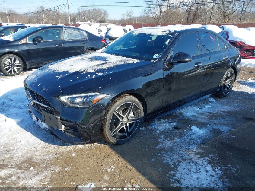 Mercedes-Benz C 300 2023 — photo 2