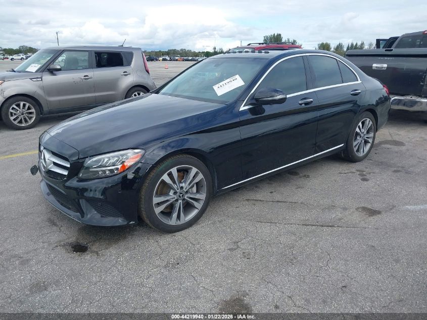 Mercedes-Benz C 300 2021 — photo 2