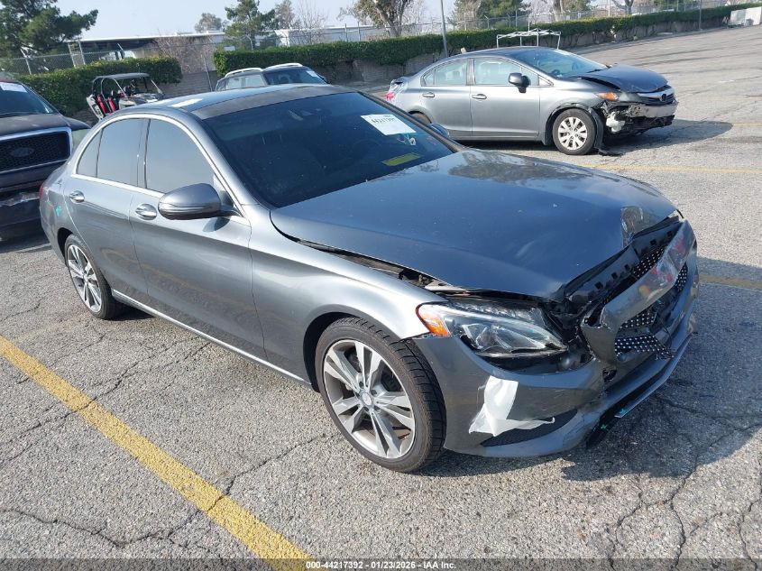 Mercedes-Benz C 300