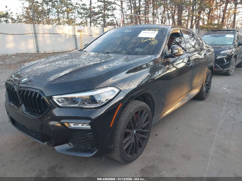 BMW M5 2021 — photo 2