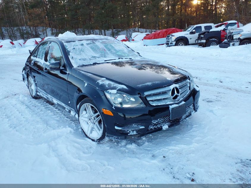 Mercedes-Benz C 300
