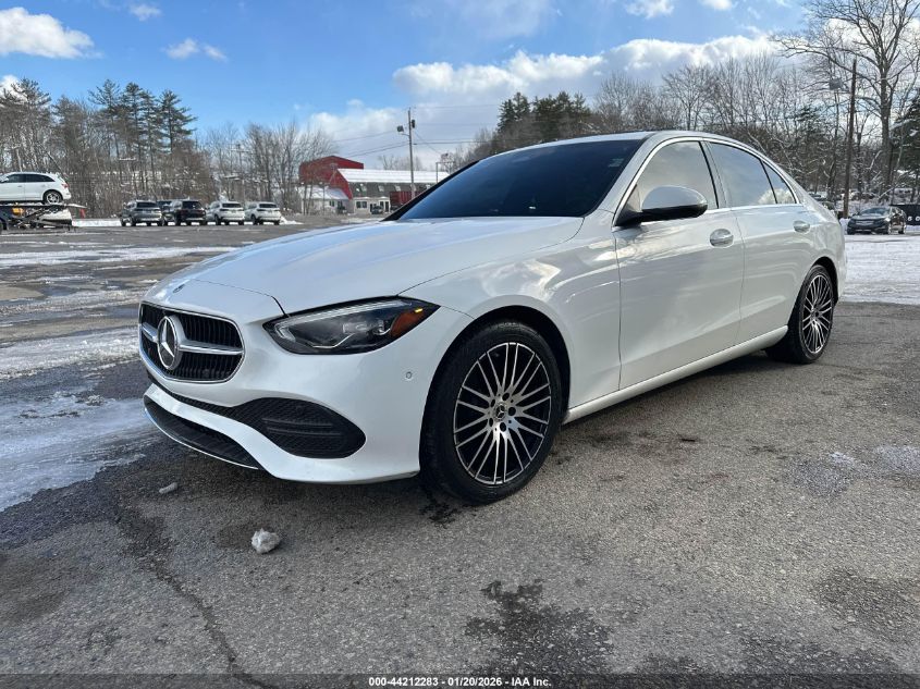 Mercedes-Benz C 300 2022 — photo 2