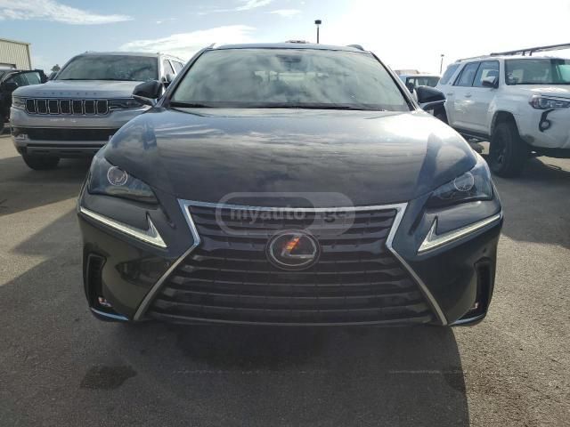 Lexus NX 300 2020 — photo 2