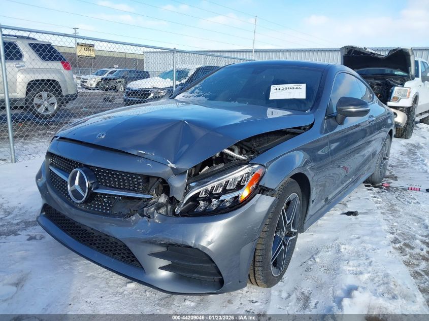 Mercedes-Benz C 300 2019 — photo 2