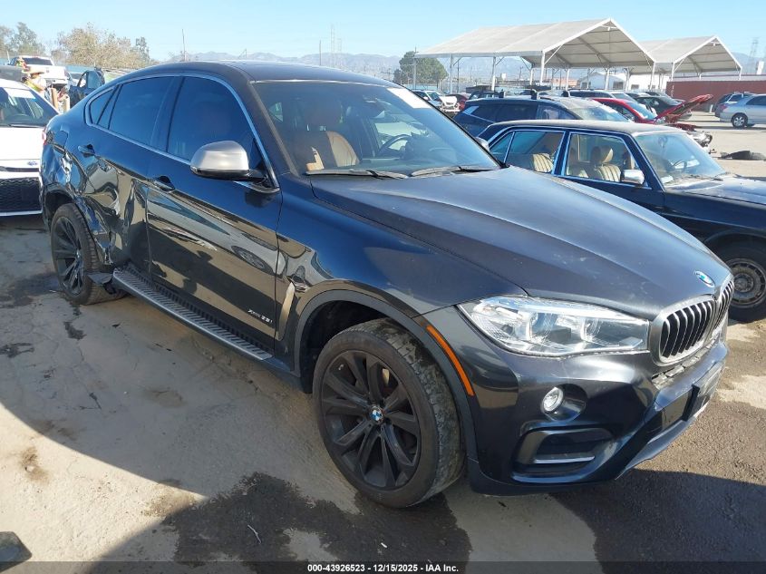 BMW X6