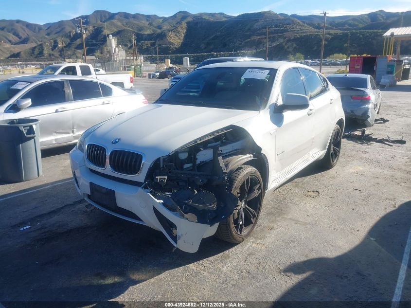 BMW X6 2013 — photo 2