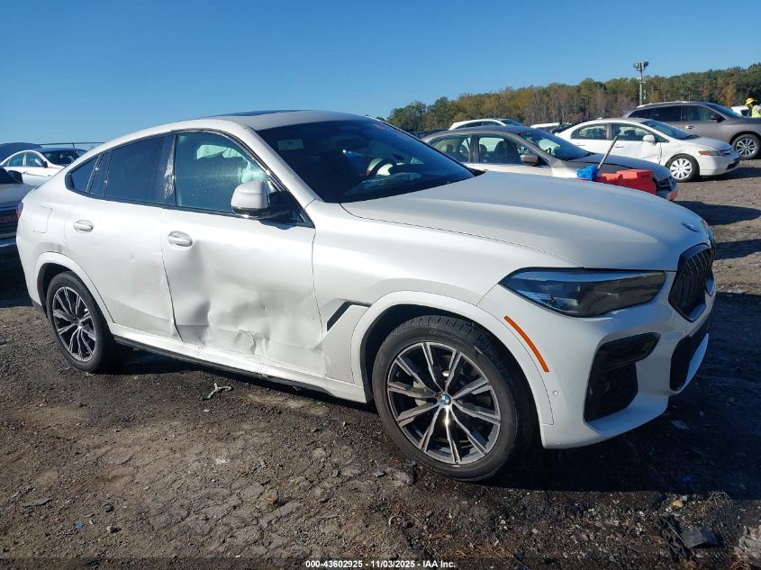 BMW X6