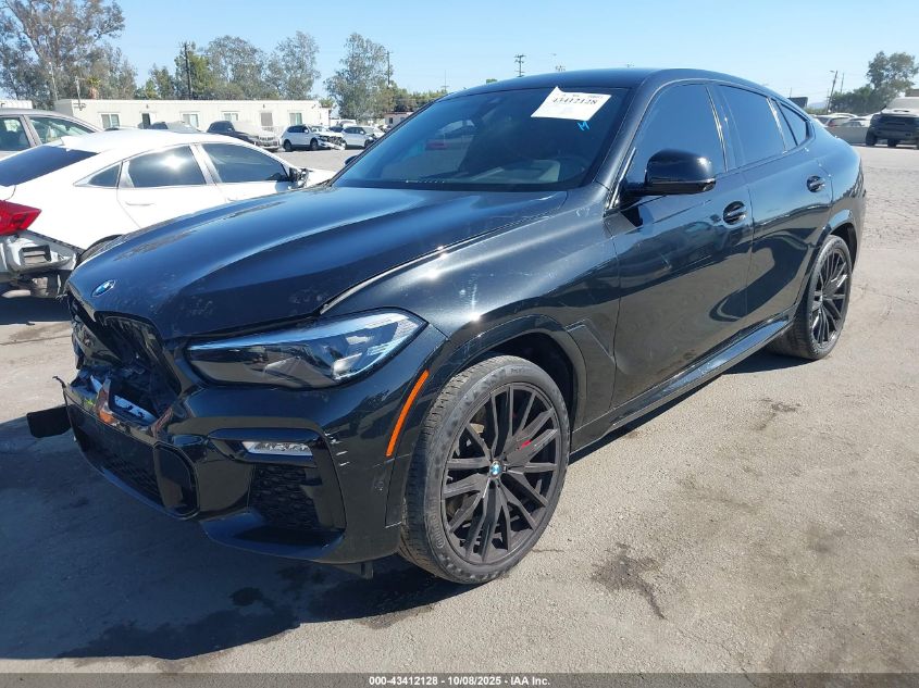 BMW M5 2021 — photo 2