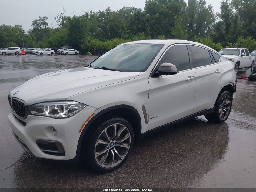 BMW X6 2018 — photo 2