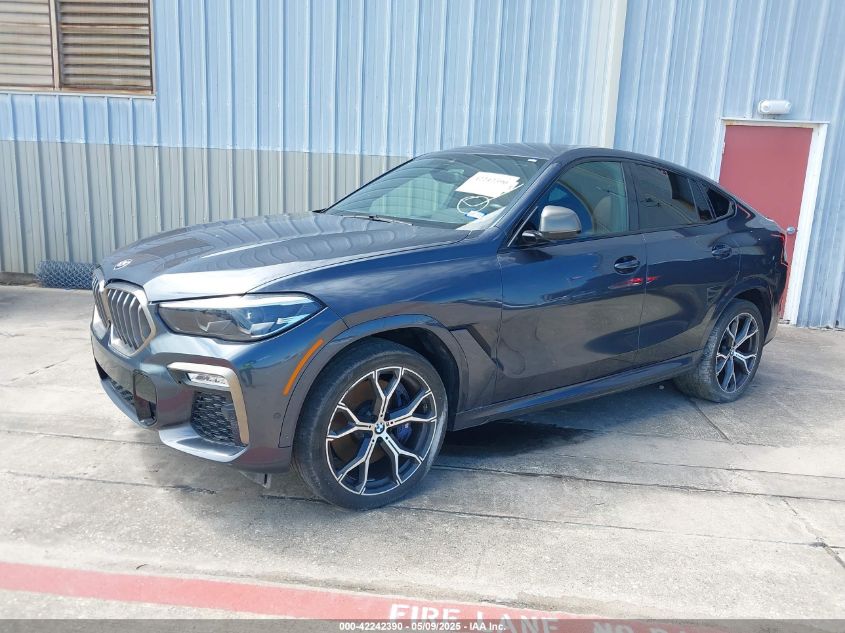 BMW X6 2020 — photo 2