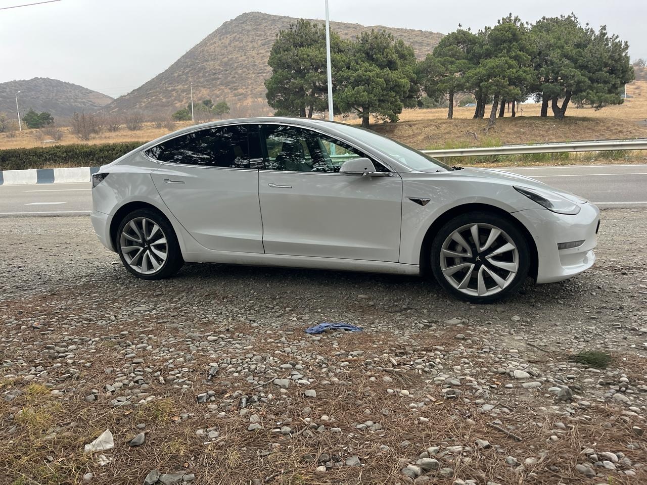 Tesla Model 3 2018 — photo 2