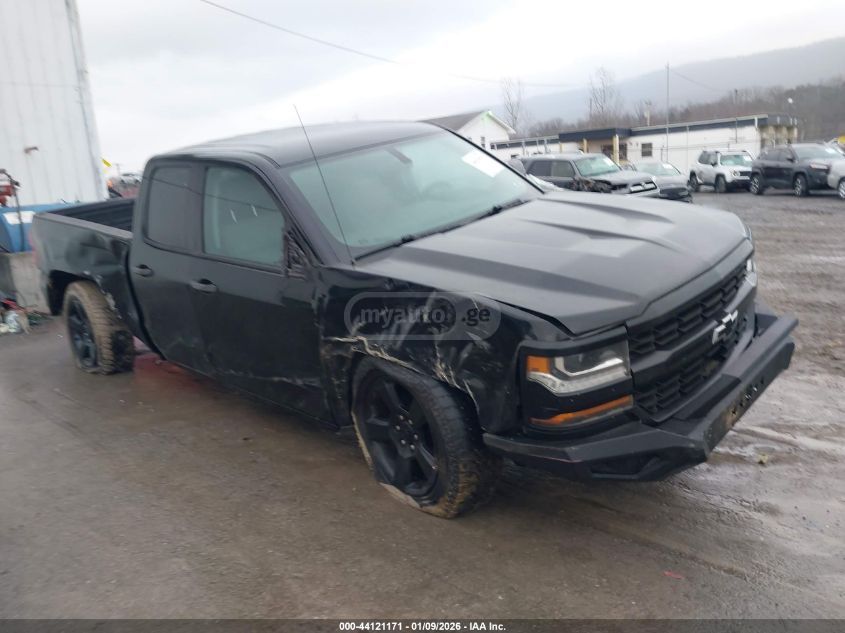 Chevrolet Silverado 2017 — photo 2