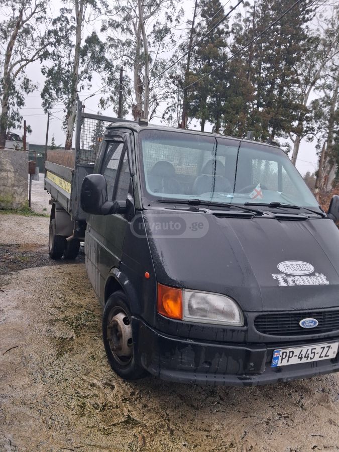Ford Transit 1997 — photo 2