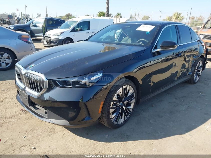 BMW 530 2024 — photo 2