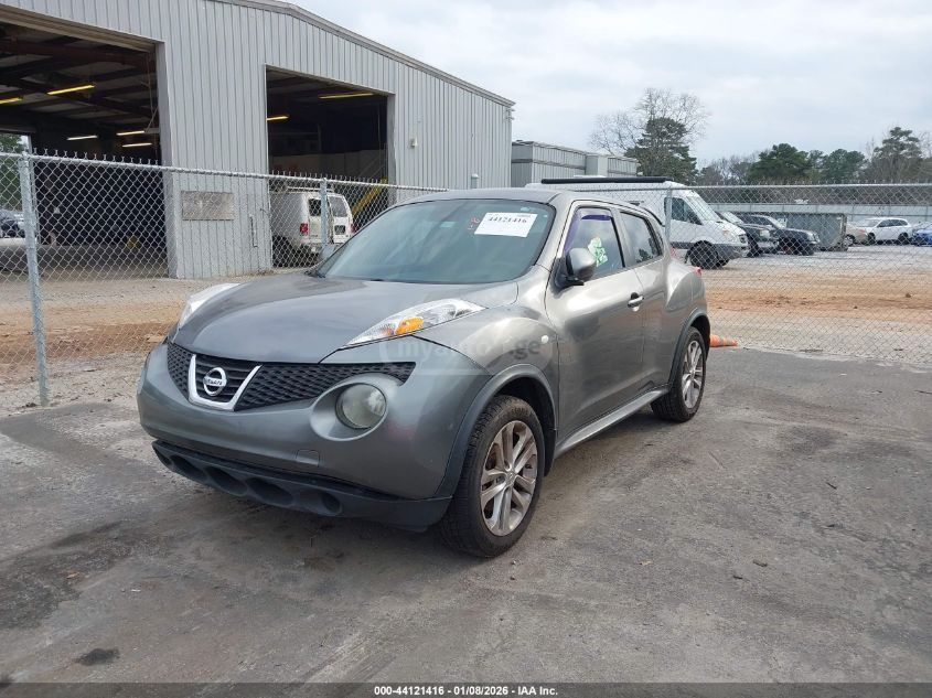 Nissan Juke 2014 — photo 2