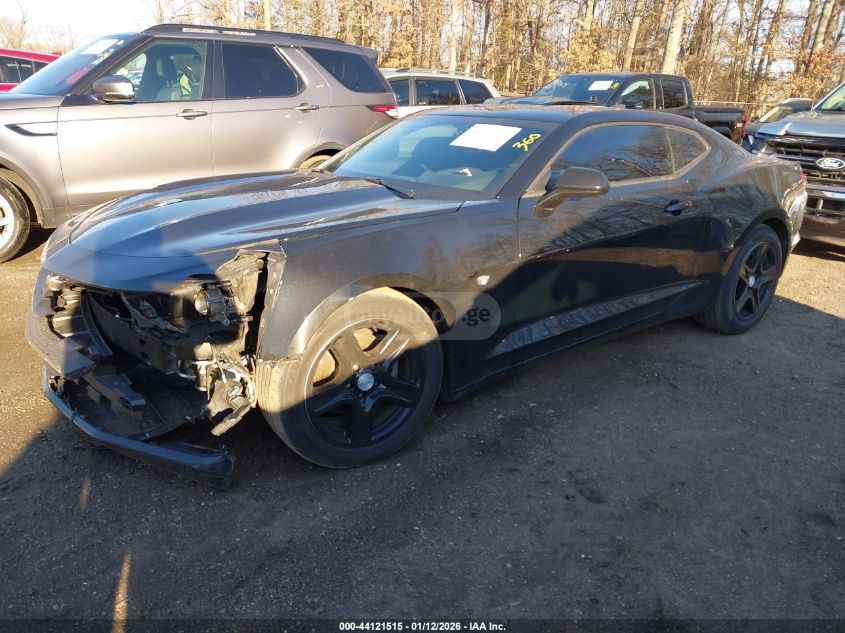 Chevrolet Camaro 2020 — photo 2